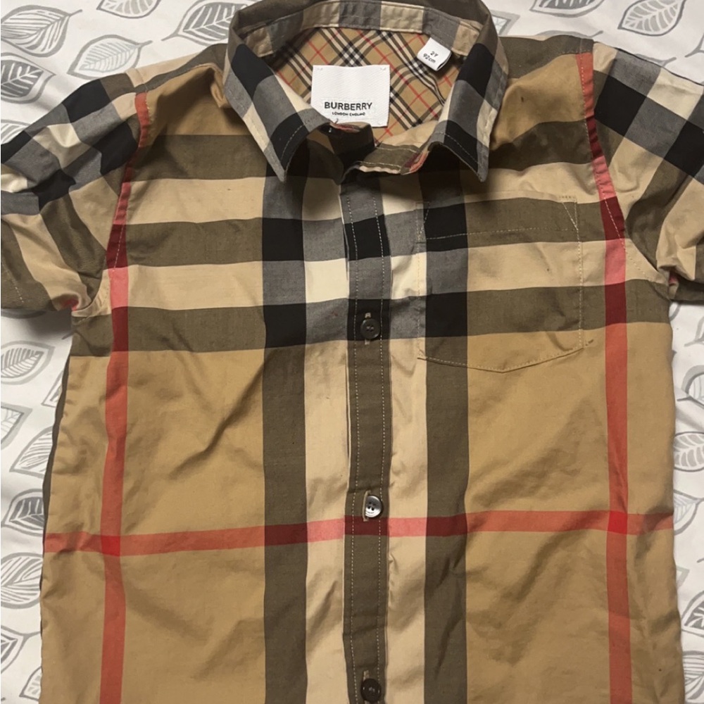 Toddler shirt. Worn once like new.